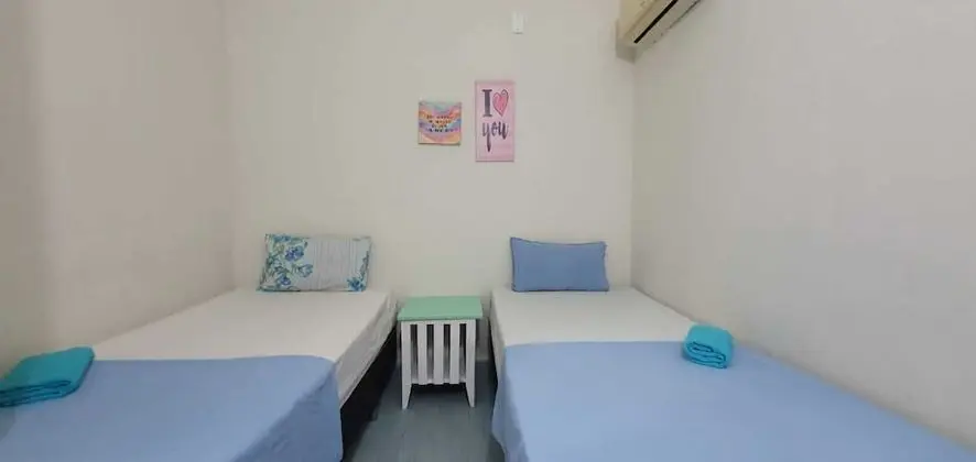 Basic Tek Büyük veya İki Ayrı Yataklı Oda