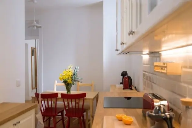 Premium Apart Daire, 1 Yatak Odası, Balkon
