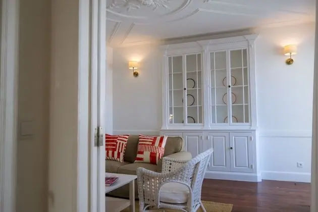 Premium Apart Daire, 1 Yatak Odası, Balkon