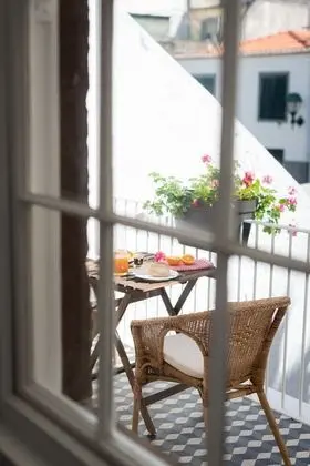 Premium Apart Daire, 1 Yatak Odası, Balkon