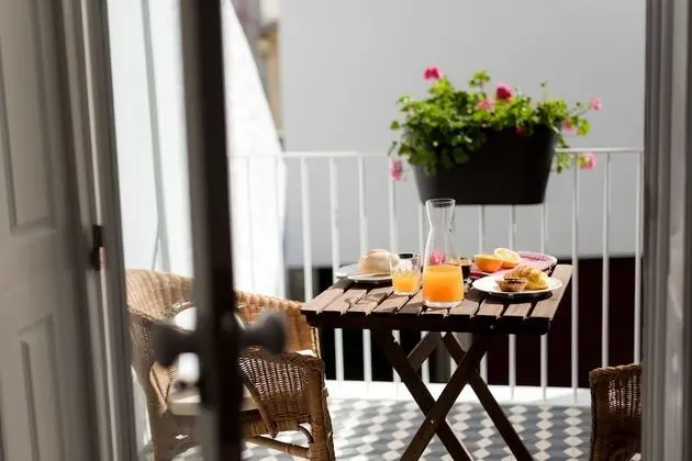 Premium Apart Daire, 1 Yatak Odası, Balkon