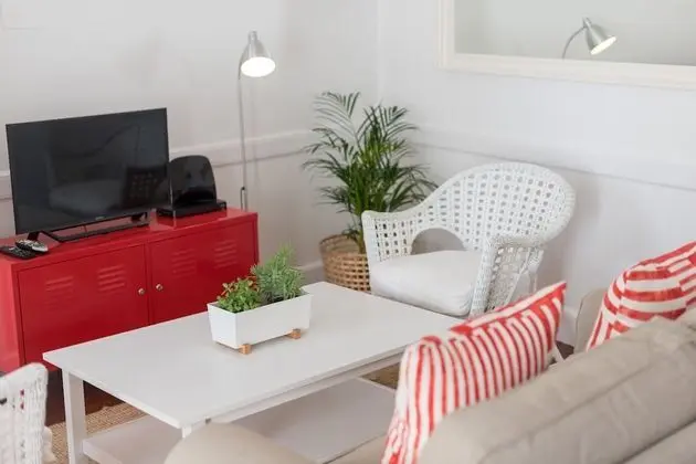 Premium Apart Daire, 1 Yatak Odası, Balkon