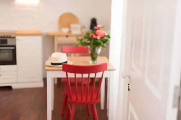 Traditional Apart Daire, 1 Yatak Odası, Bahçe Manzaralı