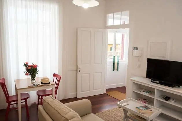 Traditional Apart Daire, 1 Yatak Odası, Bahçe Manzaralı