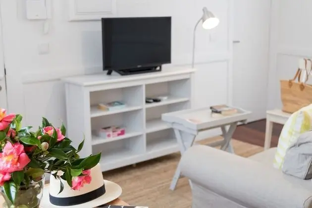 Traditional Apart Daire, 1 Yatak Odası, Bahçe Manzaralı