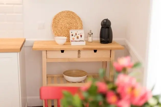 Traditional Apart Daire, 1 Yatak Odası, Bahçe Manzaralı