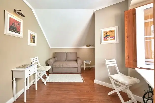 Premium Tek Büyük Yataklı Oda