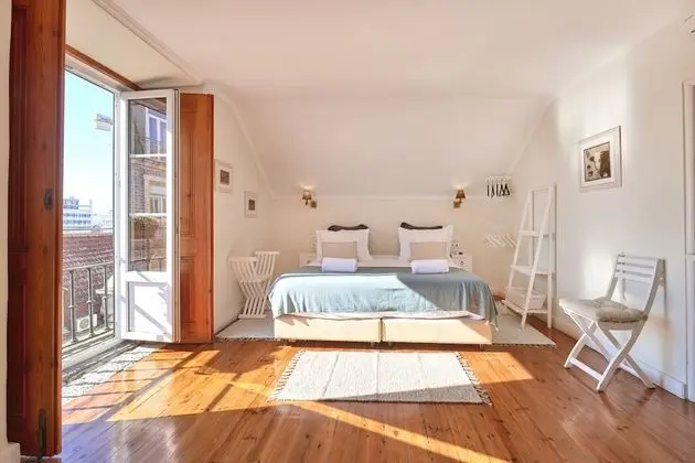 Superior Tek Büyük Yataklı Oda