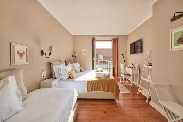 Superior Tek Büyük Yataklı Oda