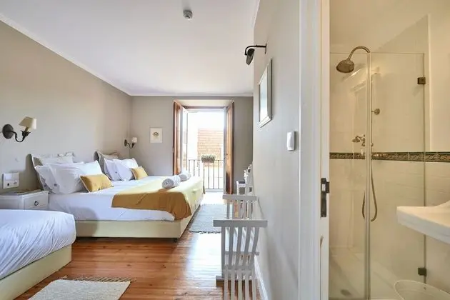 Superior Tek Büyük Yataklı Oda