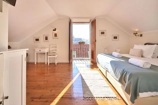 Superior Tek Büyük Yataklı Oda