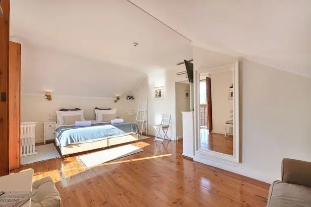 Superior Tek Büyük Yataklı Oda