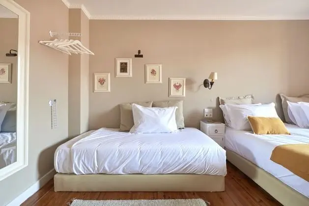 Superior Tek Büyük Yataklı Oda