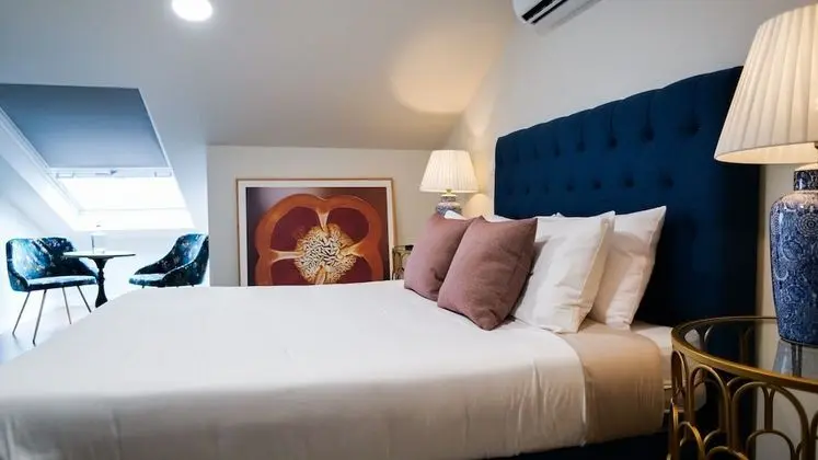 Exclusive Çatı Katı (Loft), Birden Çok Yatak, Şehir Manzaralı