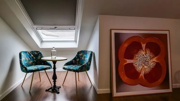 Exclusive Çatı Katı (Loft), Birden Çok Yatak, Şehir Manzaralı
