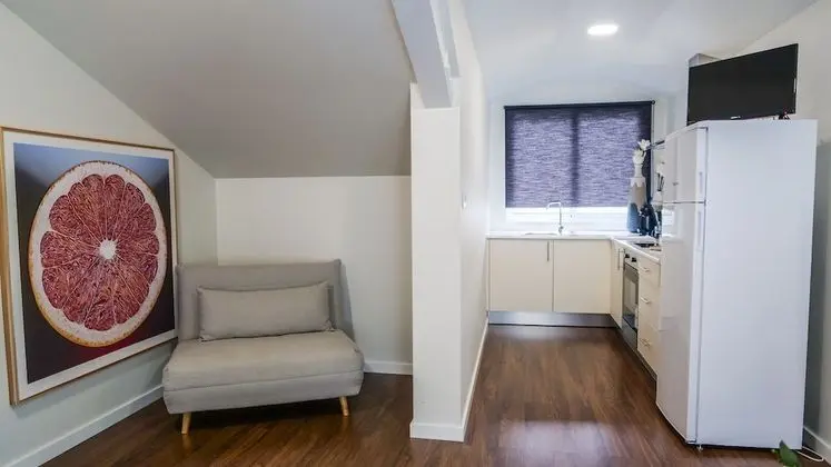 Exclusive Çatı Katı (Loft), Birden Çok Yatak, Şehir Manzaralı