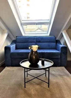 Exclusive Çatı Katı (Loft), Birden Çok Yatak, Şehir Manzaralı