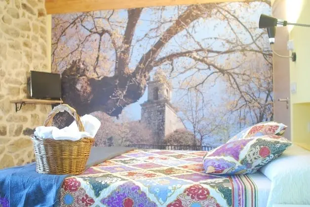 Standard Tek Büyük Yataklı Oda, 1 Çift Kişilik Yatak, Engellilere Uygun (001 Campanario)