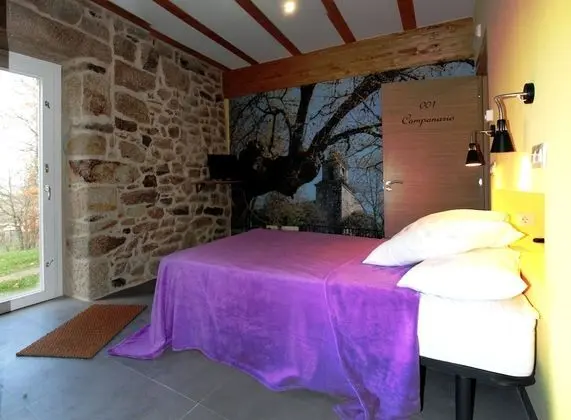 Standard Tek Büyük Yataklı Oda, 1 Çift Kişilik Yatak, Engellilere Uygun (001 Campanario)