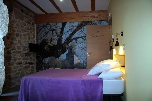 Standard Tek Büyük Yataklı Oda, 1 Çift Kişilik Yatak, Engellilere Uygun (001 Campanario)