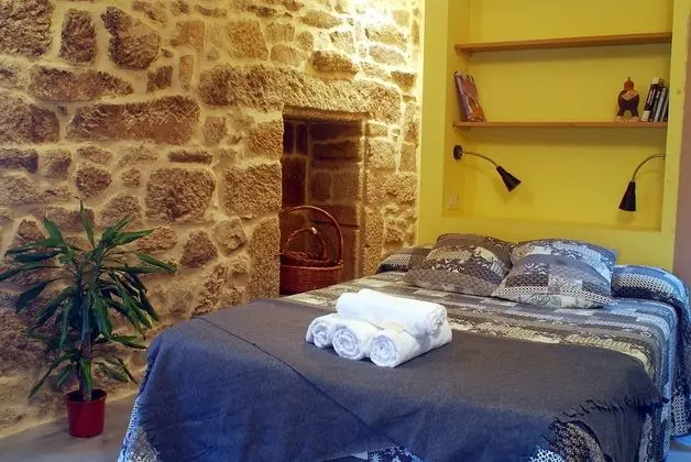 Superior Tek Büyük Yataklı Oda, 1 Çift Kişilik Yatak, Banyolu/Duşlu, Bahçe Manzaralı (101 Claustro)