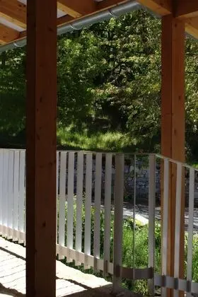 Superior Tek Büyük Yataklı Oda, 1 Çift Kişilik Yatak, Banyolu/Duşlu, Bahçe Manzaralı (101 Claustro)