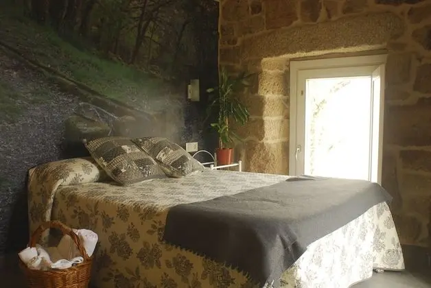 Superior Tek Büyük Yataklı Oda, 1 Çift Kişilik Yatak, Banyolu/Duşlu, Bahçe Manzaralı (102 Fuente)