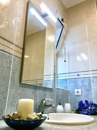 Apart Daire, 2 Yatak Odası, Dağ Manzaralı