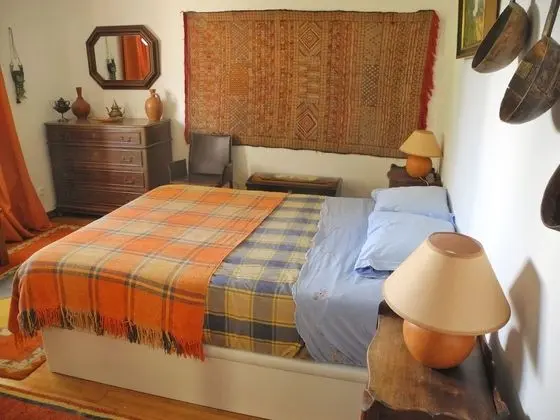 Tek Büyük Yataklı Oda