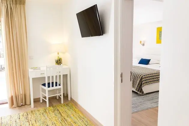 Family Oda, 2 Yatak Odası, Bağlantılı Odalar