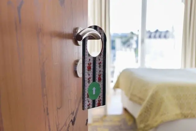 Panoramic Tek Büyük veya İki Ayrı Yataklı Oda, Balkon (Top Monastery View)