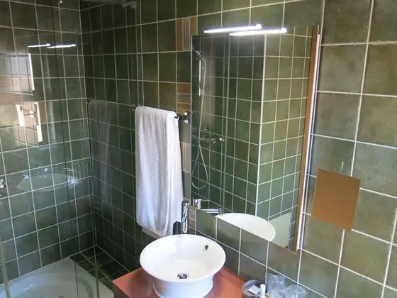 Panoramic Tek Büyük veya İki Ayrı Yataklı Oda, Balkon (Top Monastery View)