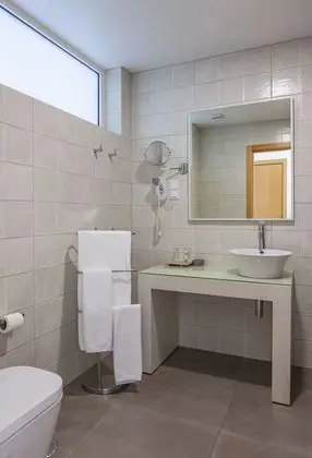 Panoramic Tek Büyük veya İki Ayrı Yataklı Oda, Balkon (Top Monastery View)