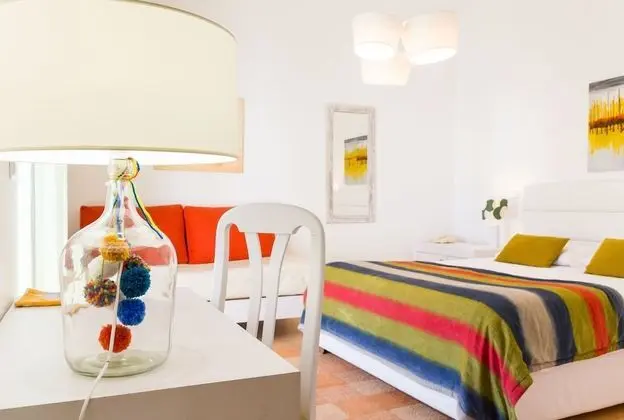 Tek Büyük veya İki Ayrı Yataklı Oda (Extra Bed)