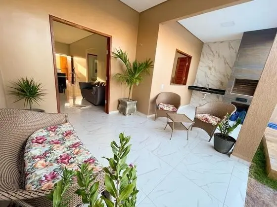Casa do Parque Prea II