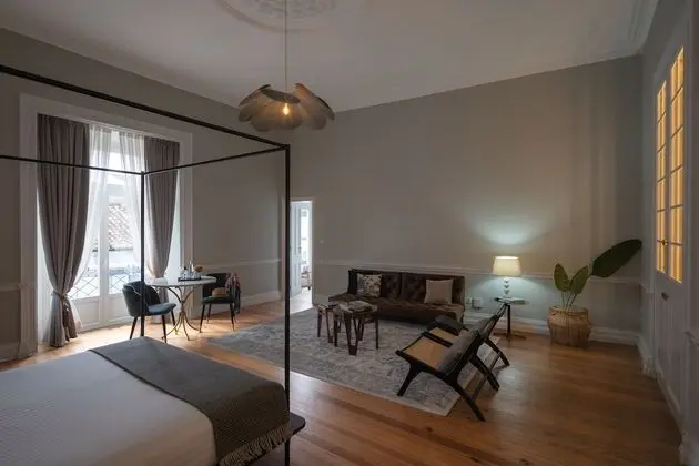 Deluxe Stüdyo Süit