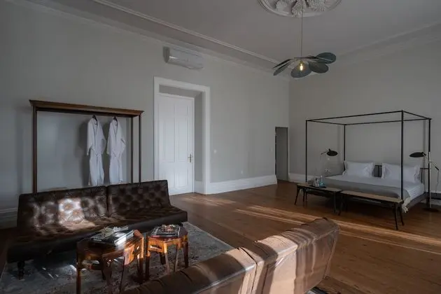 Deluxe Stüdyo Süit