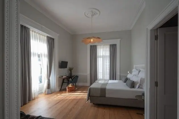 Deluxe Tek Büyük veya İki Ayrı Yataklı Oda