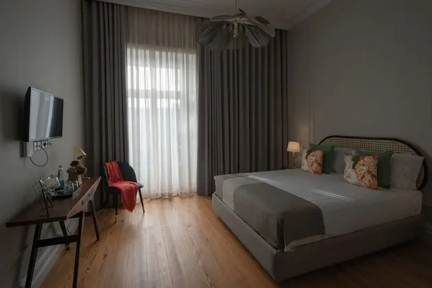 Standard Oda, 1 Yatak Odası