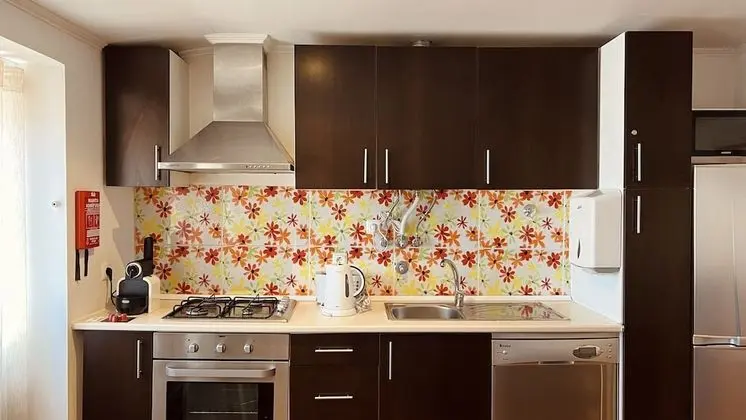 Superior Apart Daire, 1 Yatak Odası