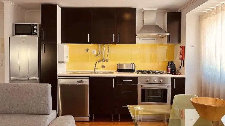 Superior Apart Daire, 1 Yatak Odası