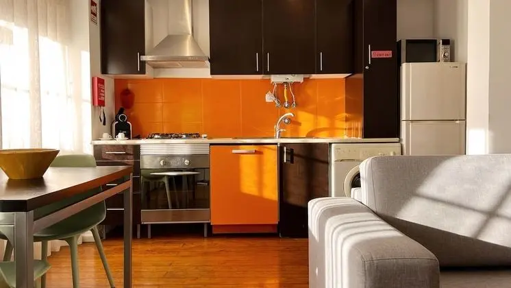 Superior Apart Daire, 1 Yatak Odası