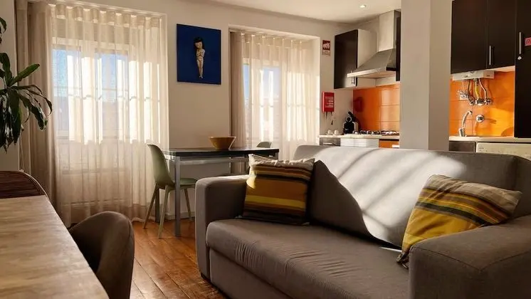 Superior Apart Daire, 1 Yatak Odası