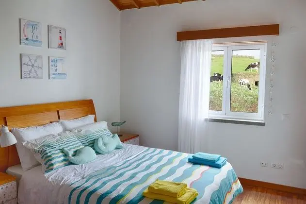 Family Ev, 3 Yatak Odası, Kısmi Deniz Manzaralı, Avlu