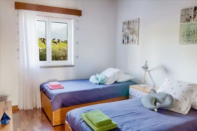 Family Ev, 3 Yatak Odası, Kısmi Deniz Manzaralı, Avlu