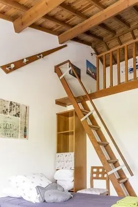 Family Ev, 3 Yatak Odası, Kısmi Deniz Manzaralı, Avlu