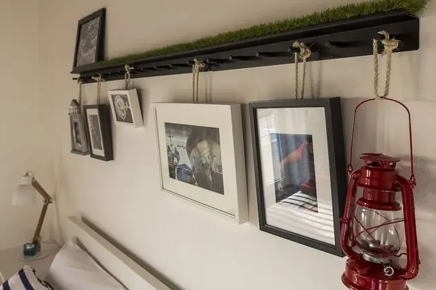 Family Ev, 3 Yatak Odası, Kısmi Deniz Manzaralı, Avlu