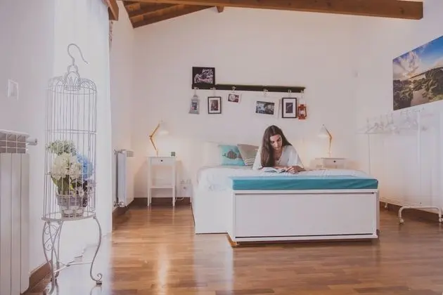 Family Ev, 3 Yatak Odası, Kısmi Deniz Manzaralı, Avlu