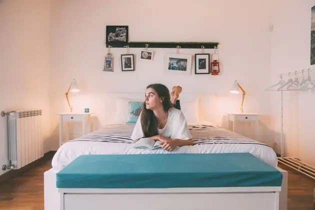 Family Ev, 3 Yatak Odası, Kısmi Deniz Manzaralı, Avlu