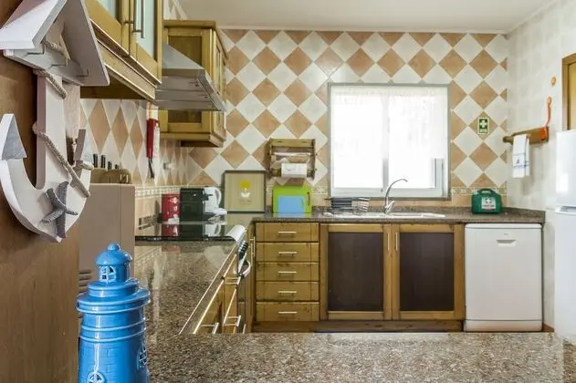 Family Ev, 3 Yatak Odası, Kısmi Deniz Manzaralı, Avlu